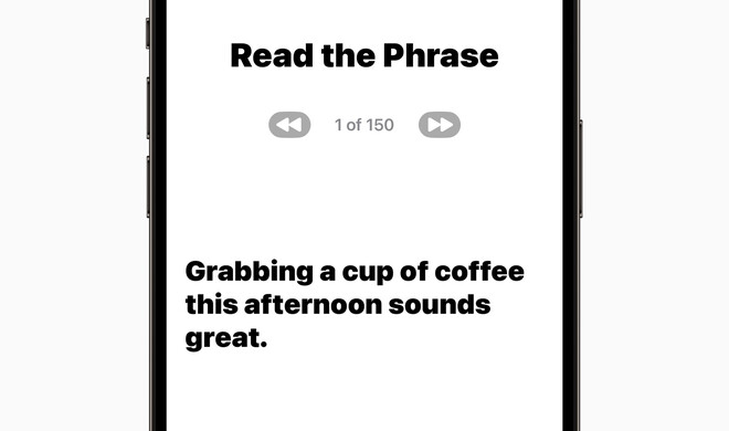 Nur 15 Minuten sollen ausreichen, um eine künstliche Stimme zu generieren.