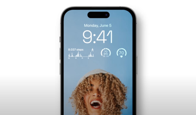 Plant Apple neue Widgets für den Sperrbildschirm?