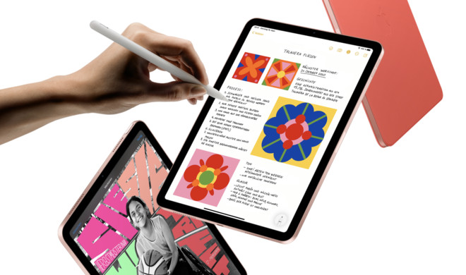 Der Apple Pencil ist mittlerweile für alle iPad-Modelle verfügbar.