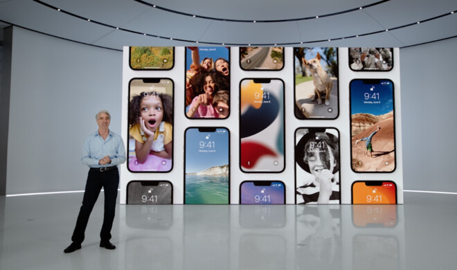 Craig Federighi wird auch in diesem Jahr wieder das neue iOS ausführlich vorstellen