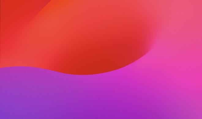 iOS 17 Wallpaper dunkel