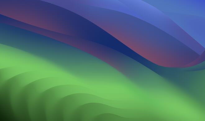 macOS Sonoma Wallpaper 