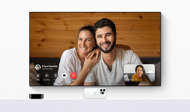 tvOS 17 erscheint laut Apple im Herbst.