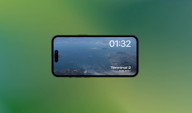 Alternativ kannst du auch Bilder verwenden.