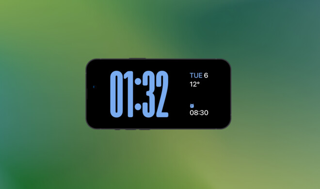 Apple hat Zifferblätter der Apple Watch für das große Display optimiert.