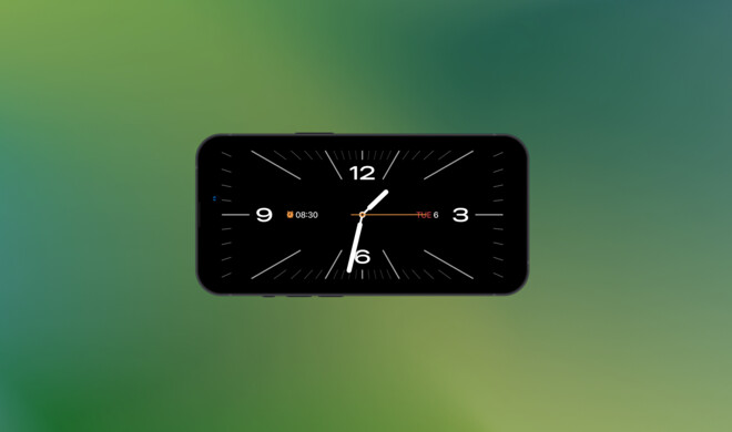 Manche Ansichten sehen zunächst befremdlich aus.