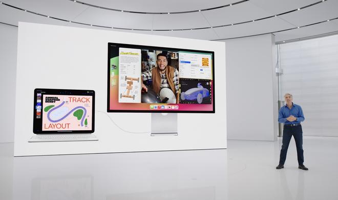 Am iPad kannst du bald auch externe Kameras und Mikrofone verwenden