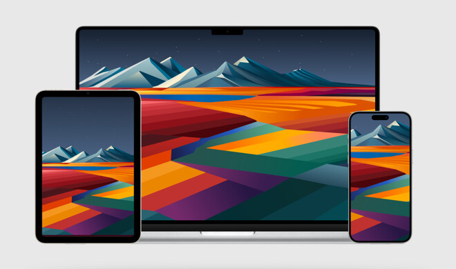 Saltern Study 2 bei Nacht