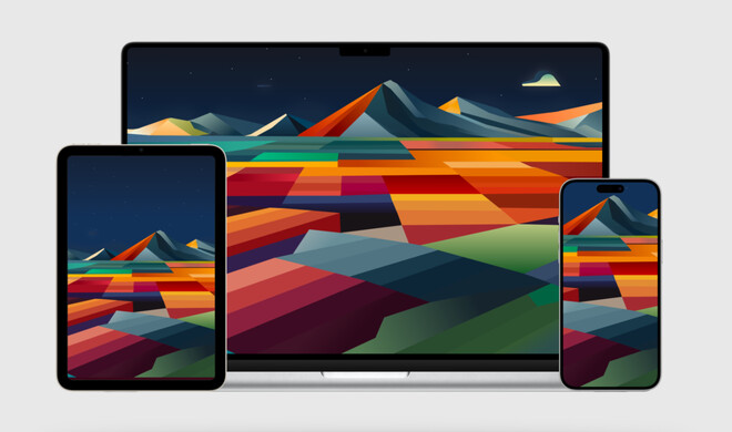 Saltern Study 3 bei Nacht