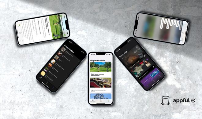 Appful verwandelt jede Wordpress-Website in eine App