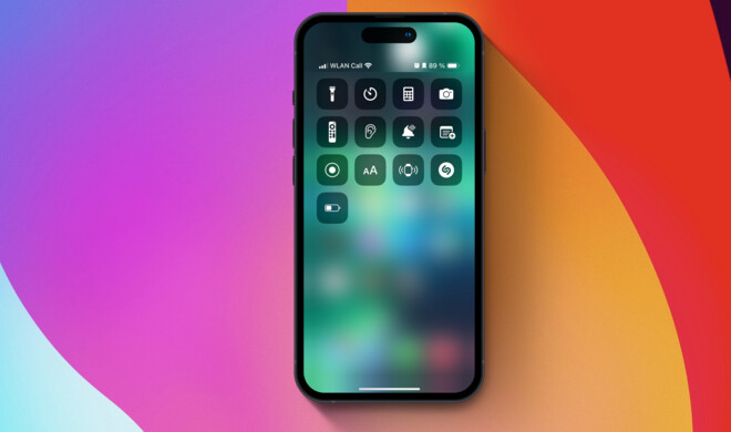 Mit deinem iPhone kannst du in iOS 17 auch deine Apple Watch anpingen.