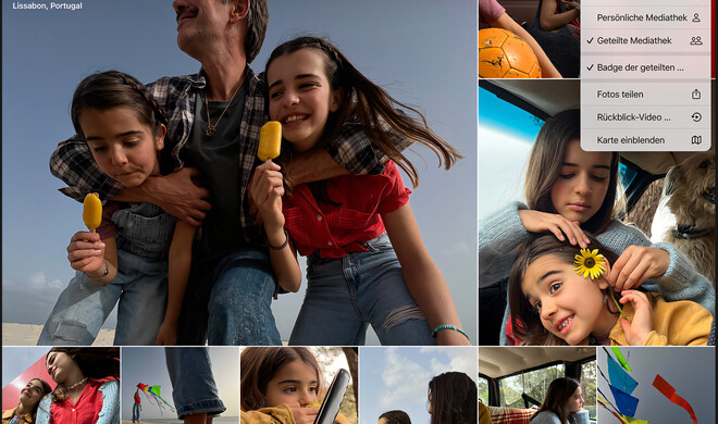 Apple hat die eigenen Produkte so konzipiert, dass sie untereinander Daten abgleichen können. Für dich bedeutet dies, dass du im Urlaub deine Fotos und Aufnahmen, die du mit dem iPhone gemacht hast, auch auf deinem iPad ansehen und...