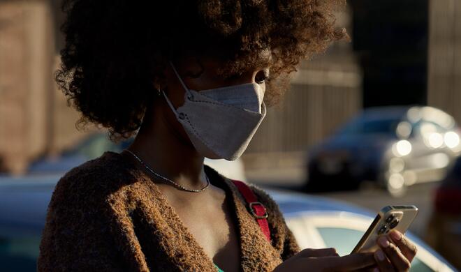 Die TrueDepth-Kamera soll jetzt den Abstand zwischen Display und Augen messen