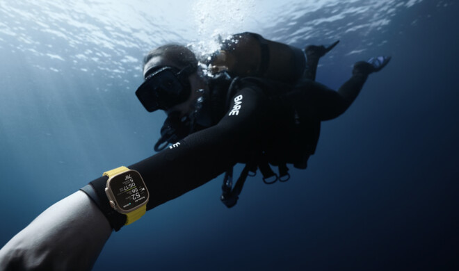 Die Apple Watch Ultra könnte 2023 bereits einen Nachfolger erhalten