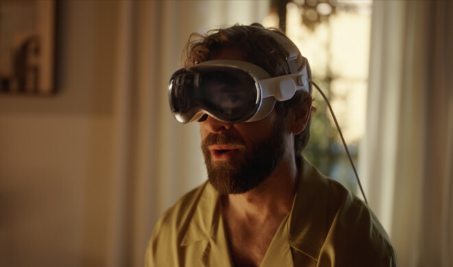 Apple Vision Pro soll ein Kopfband haben, um das Gewicht besser zu verteilen