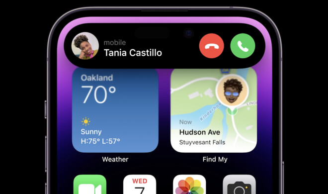 Seit dem iPhone 12 ist 5G im iPhone integriert