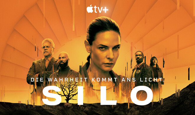 Auf Apple TV+ ist jetzt das Staffelfinale von Silo verfügbar