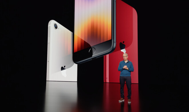 Wann erscheint das iPhone SE 4?