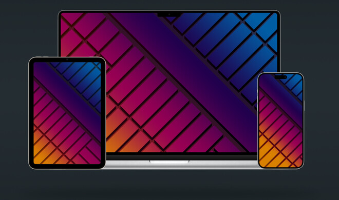 ... aber auch in einer dunklen Version.