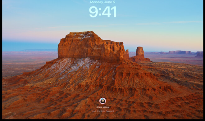 Neue Bildschirmschoner für macOS Sonoma