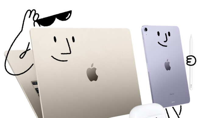 Apple gibt wieder zahlreiche Bildungsrabatte auf Macs und iPads