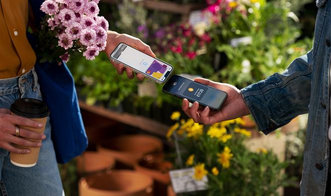 „Tap to Pay“ erscheint auch in Großbritannien