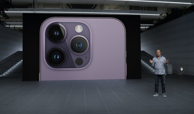 Beim iPhone 14 Pro kam es zu keinerlei Verzögerungen bei der Auslieferung im September 2022.