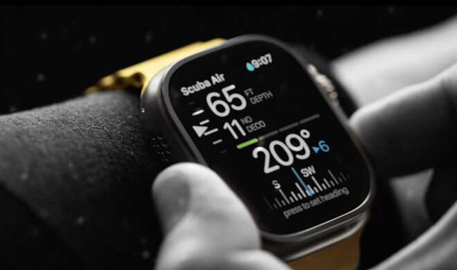 Die Apple Watch Ultra 2 könnte 2023 erscheinen