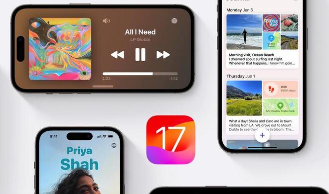 iOS 17