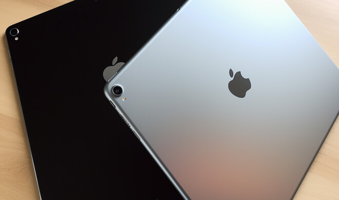 Die neuen iPad Pro sollen extrem dünne Ränder bekommen