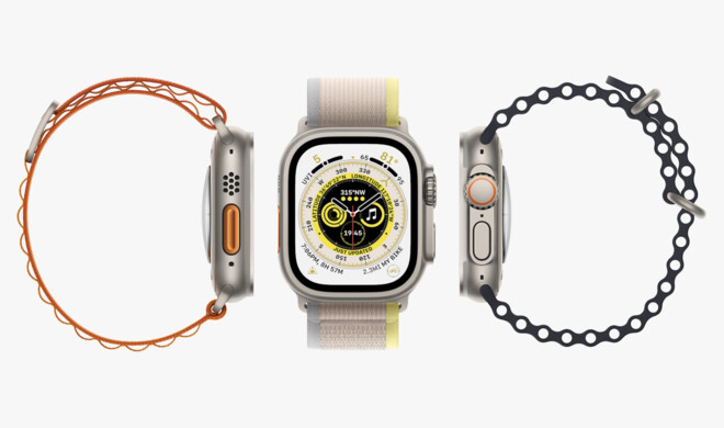 Apple Watch Ultra: Die zweite Generation könnte eine neue Farbe mit sich bringen
