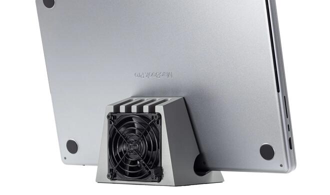 Svalt Cooling Dock DHCx