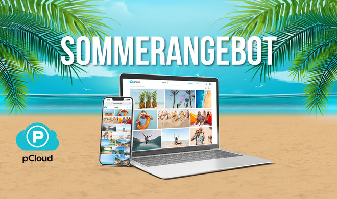 Mit pCloud als Cloudspeicher sagst du monatlichen Gebühren Adieu und begrüßt ein Leben lang Speicherplatz ohne versteckte Kosten!