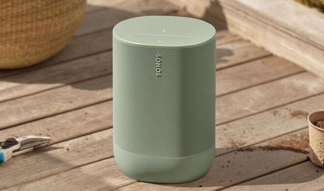 Ist das der Sonos Move 2?