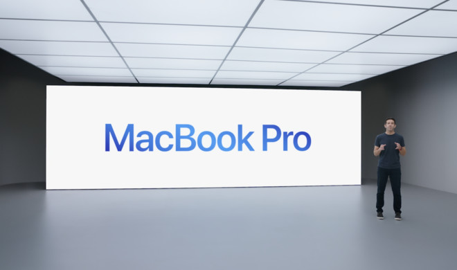 Apple könnte im Oktober ein neues MacBook Pro mit M3 Max vorstellen