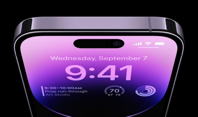 Das iPhone 15 könnte Mitte September vorgestellt werden