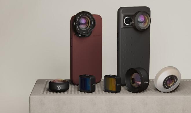 Die Moment T-Series ist in Kürze verfügbar