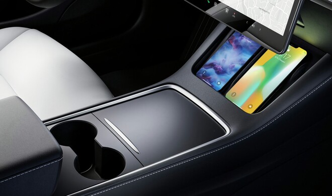 Du kannst jetzt Kurzbefehle erstellen, um deinen Tesla zu steuern