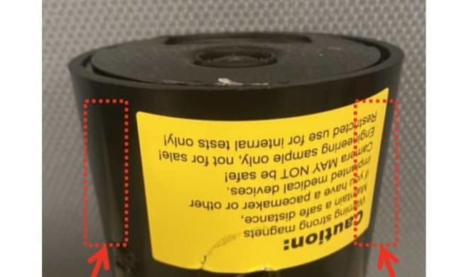 Hue Überwachungskamera mit Akku