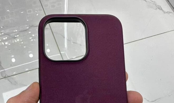 Apple wird für das iPhone 15 ein neues Case vorstellen