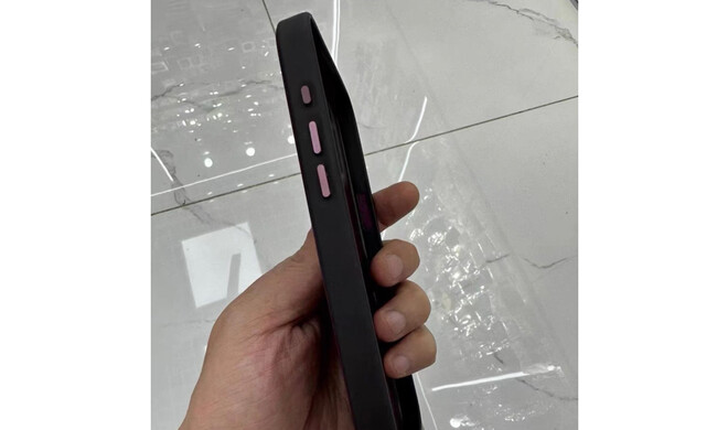 Ein Weibo-Leak zeigt auch die neue Aktionstaste