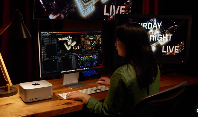 Apple bezahlt fair und grenzt Joblevel klar voneinander ab.