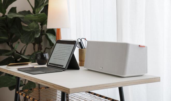 Der Teufel Motiv Home ist ein klangvolles Kraftpaket.