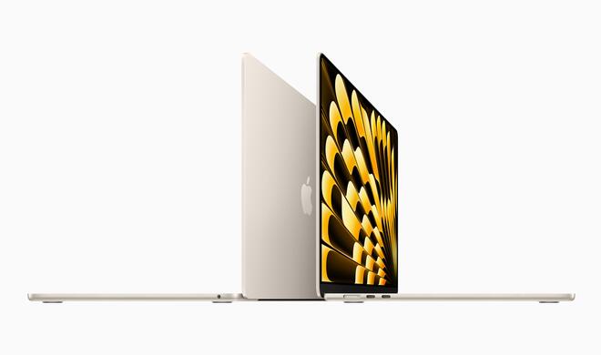 MacBook Air 15 Zoll mit M2-Chip