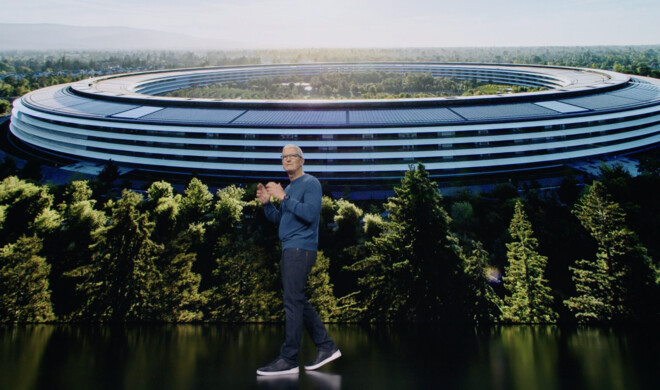 Tim Cook wird am 12. September die neuen iPhone-Modelle ankündigen