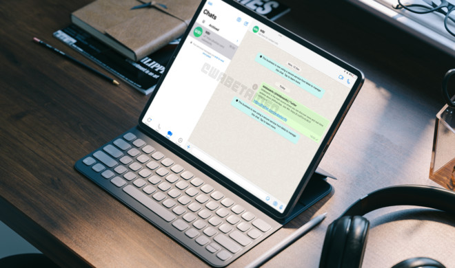 WhatsApp soll nativ auf dem iPad laufen