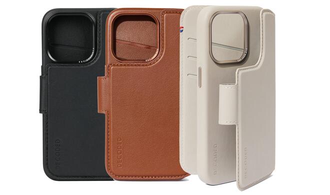 Decoded Detachable Wallets
