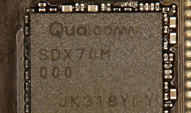 Qualcomm X70 Modem