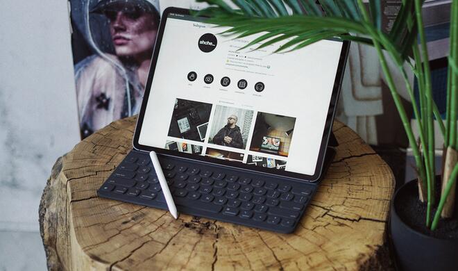 Eine native Lösung für Instagram auf dem iPad ist weiterhin nicht in Sicht