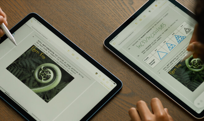 Ein neues iPad könnte bald erscheinen